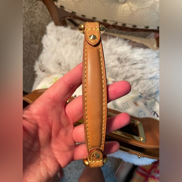 Limited edition!! Louis Vuitton Judy MM Monogram Multicolor - Picture 15 of 17